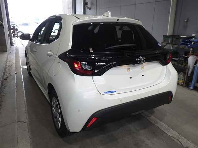 TOYOTA YARIS 2020