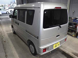 SUZUKI EVERY 2012