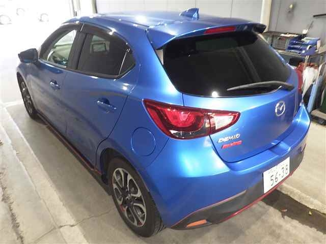 MAZDA DEMIO 2015