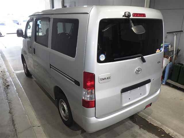 TOYOTA TOWN ACE VAN 2020