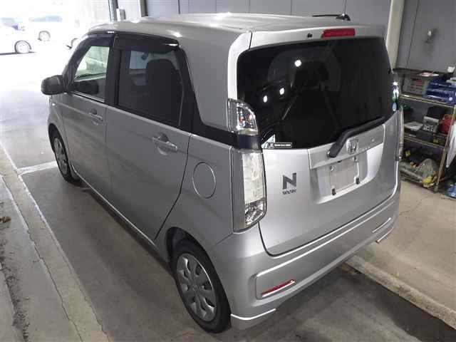HONDA N WGN 2014