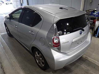 TOYOTA AQUA 2014