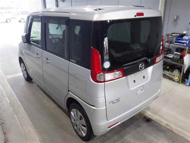 MAZDA FLAIR WAGON 2015