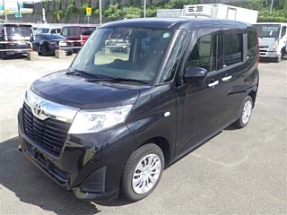 TOYOTA ROOMY 2019