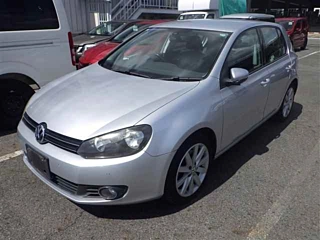 VOLKSWAGEN GOLF 2009