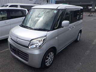 SUZUKI SPACIA 2013