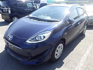 TOYOTA AQUA 2018