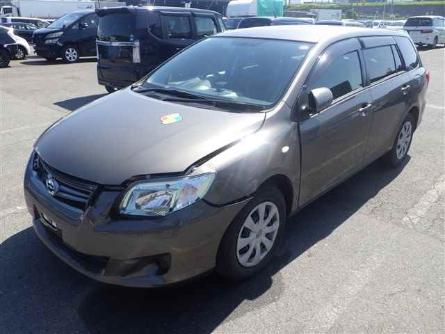 TOYOTA COROLLA FIELDER 2009