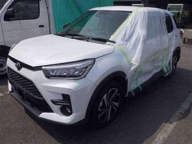 TOYOTA RAIZE 2022