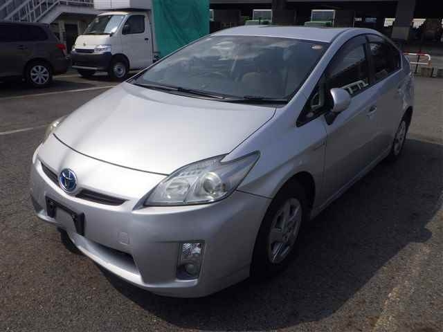 TOYOTA PRIUS 2009