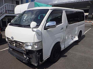 TOYOTA REGIUS ACE VAN 2009