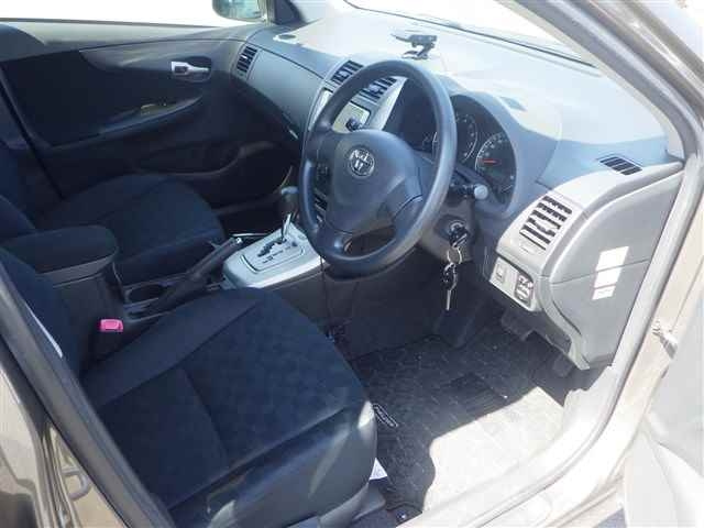 TOYOTA COROLLA FIELDER 2009