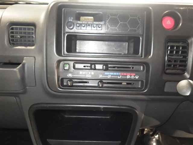 DAIHATSU HIJET TRUCK 2013