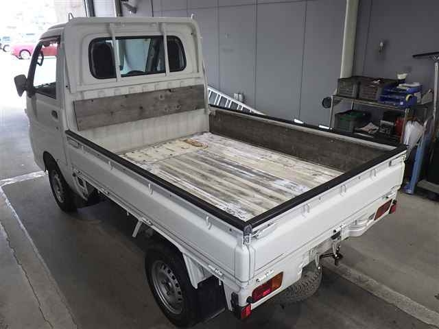 DAIHATSU HIJET TRUCK 2013