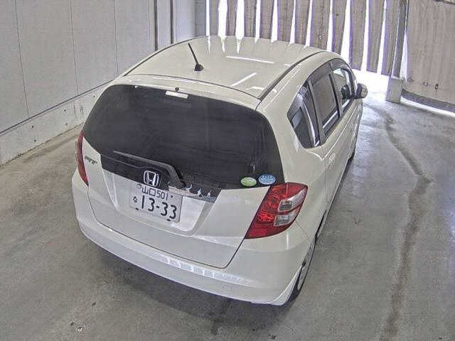 HONDA FIT 2009