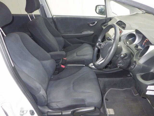 HONDA FIT 2009