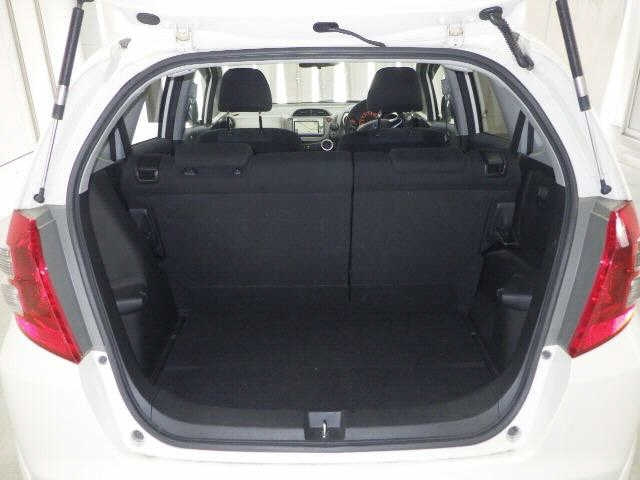 HONDA FIT 2009