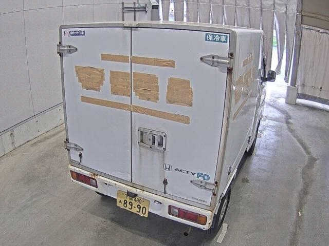 HONDA ACTY TRUCK 2010