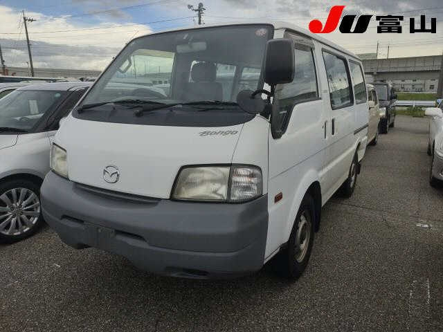 MAZDA BONGO VAN 2010