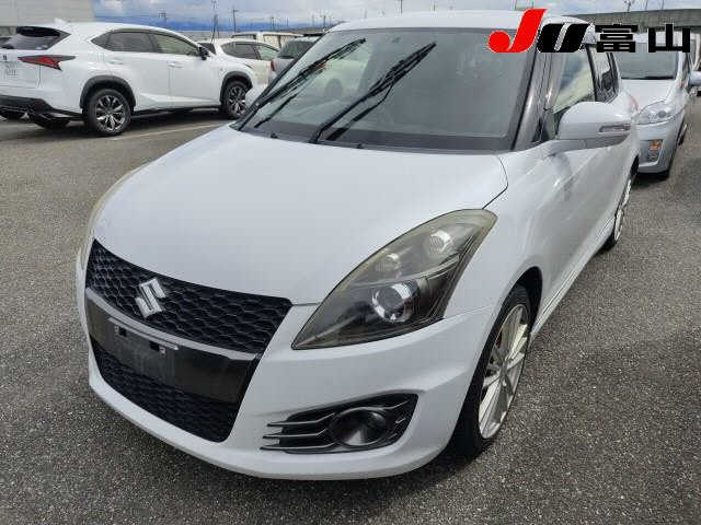 SUZUKI SWIFT 2013