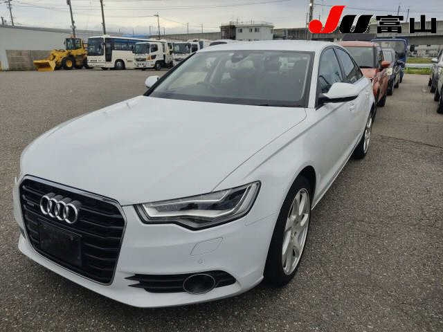 AUDI A6 2014