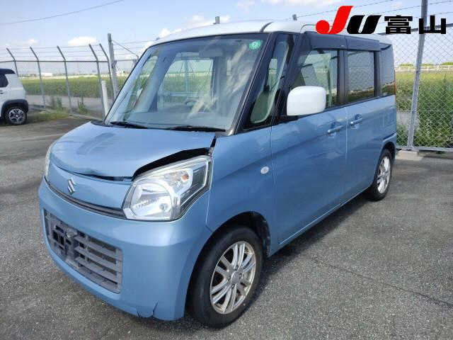 SUZUKI SPACIA 2014
