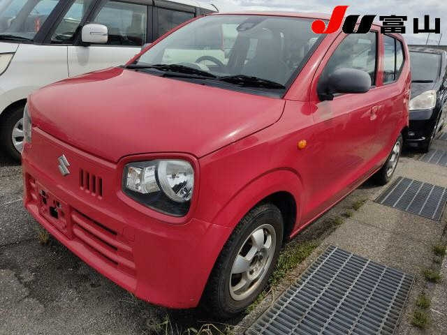 SUZUKI ALTO 2015