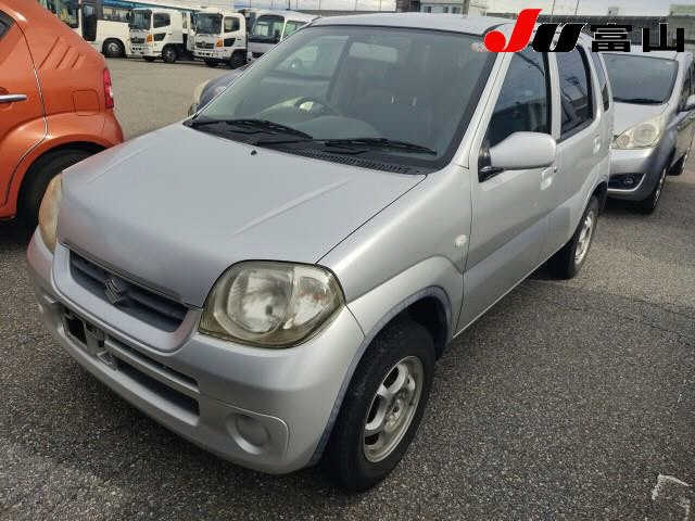 SUZUKI KEI 2008