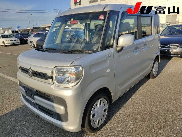 SUZUKI SPACIA 2018