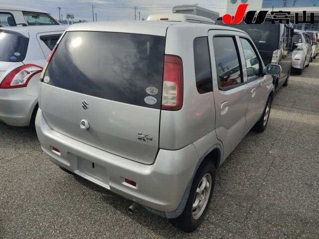 SUZUKI KEI 2008
