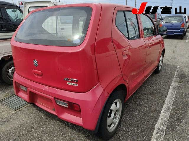SUZUKI ALTO 2015