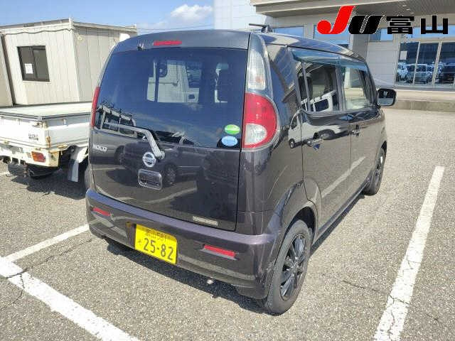 NISSAN MOCO 2012