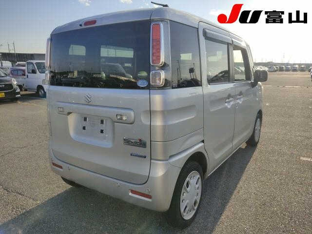 SUZUKI SPACIA 2018