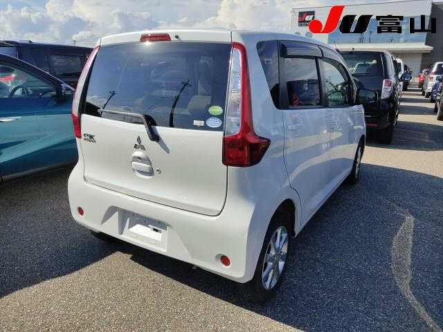 MITSUBISHI EK WAGON 2014