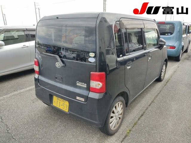 DAIHATSU MOVE CONTE 2010