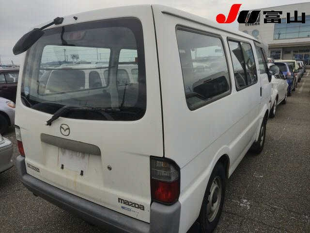 MAZDA BONGO VAN 2010