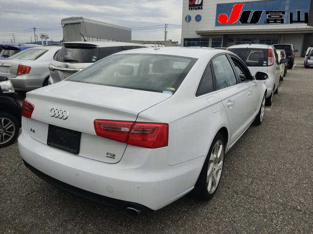 AUDI A6 2014