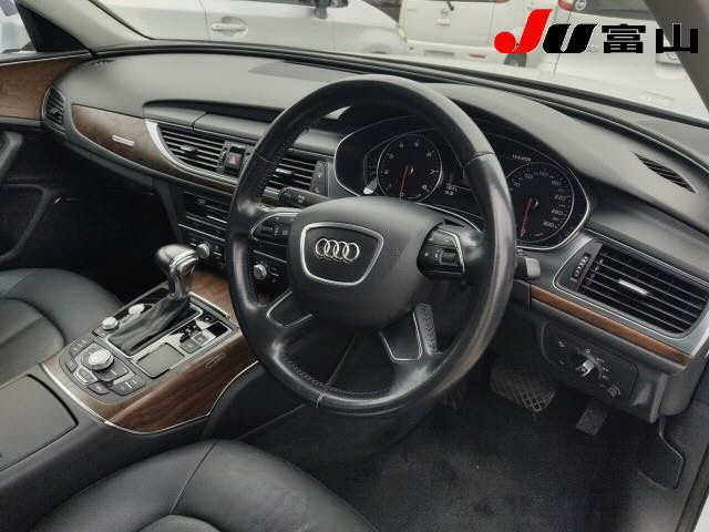 AUDI A6 2014