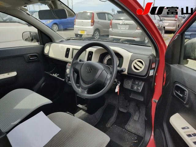 SUZUKI ALTO 2015