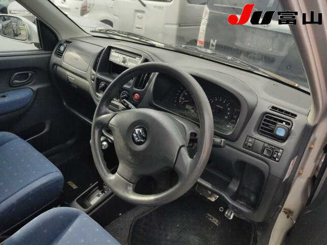 SUZUKI KEI 2008
