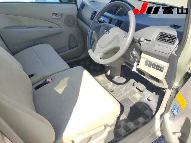 SUBARU STELLA 2012