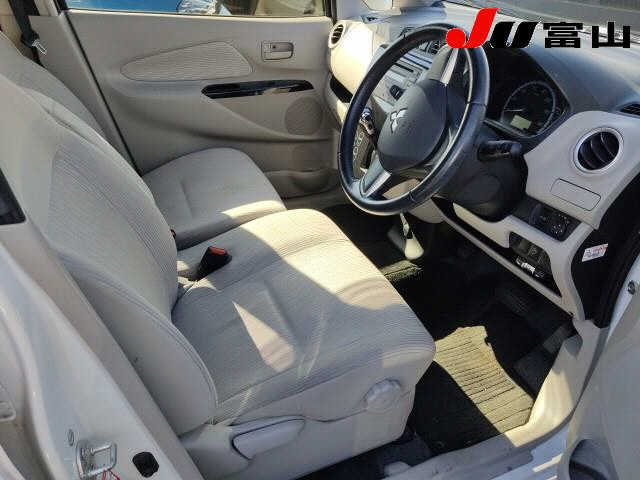 MITSUBISHI EK WAGON 2014