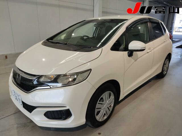 HONDA FIT 2017