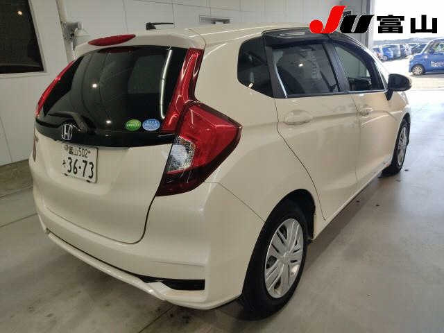 HONDA FIT 2017