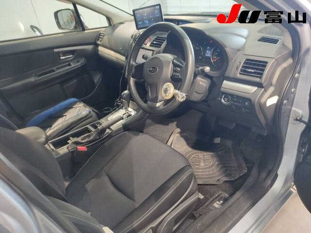 SUBARU IMPREZA 2012