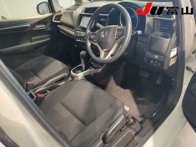 HONDA FIT 2017