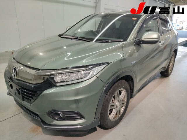HONDA VEZEL 2020