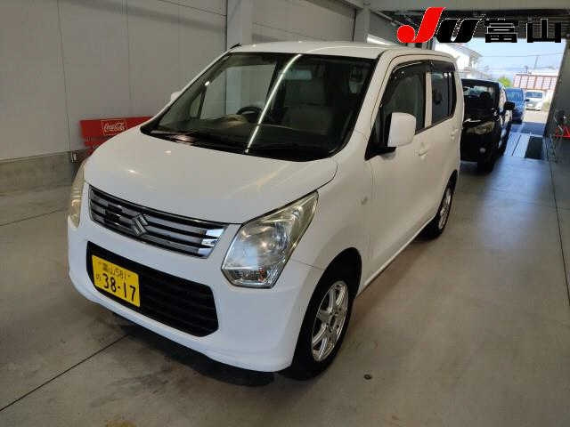 SUZUKI WAGON R 2013