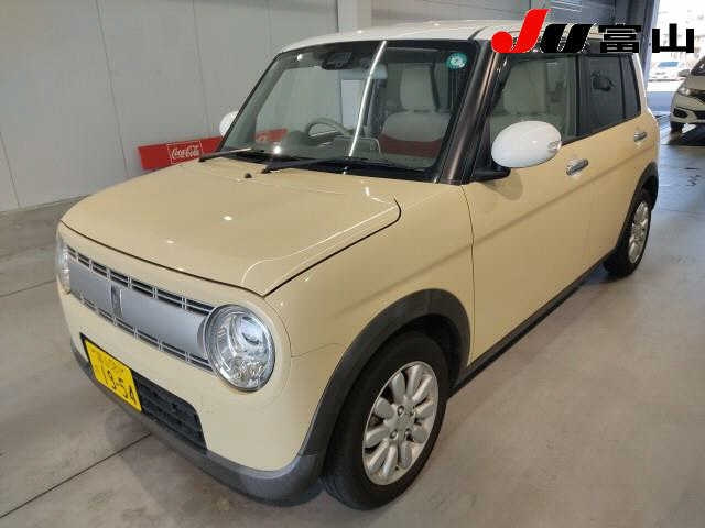 SUZUKI ALTO LAPIN 2020