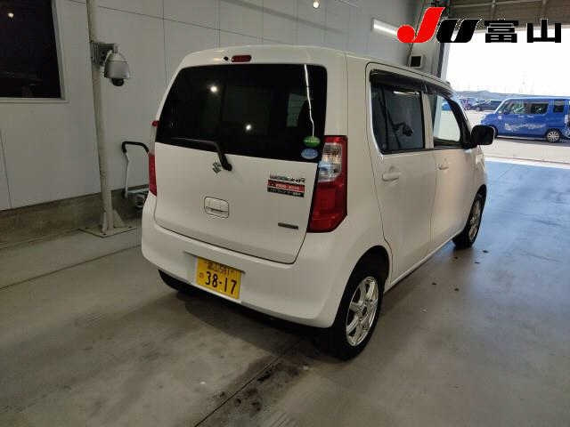 SUZUKI WAGON R 2013